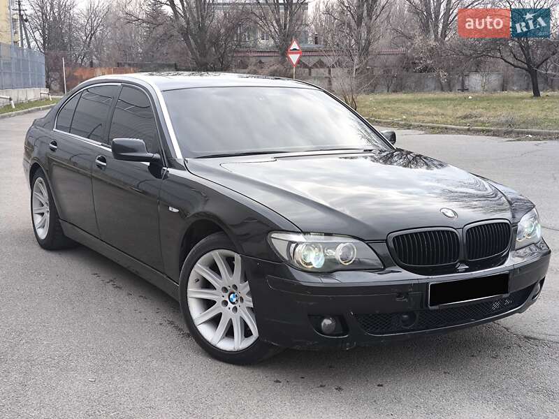 2003 bmw 760li