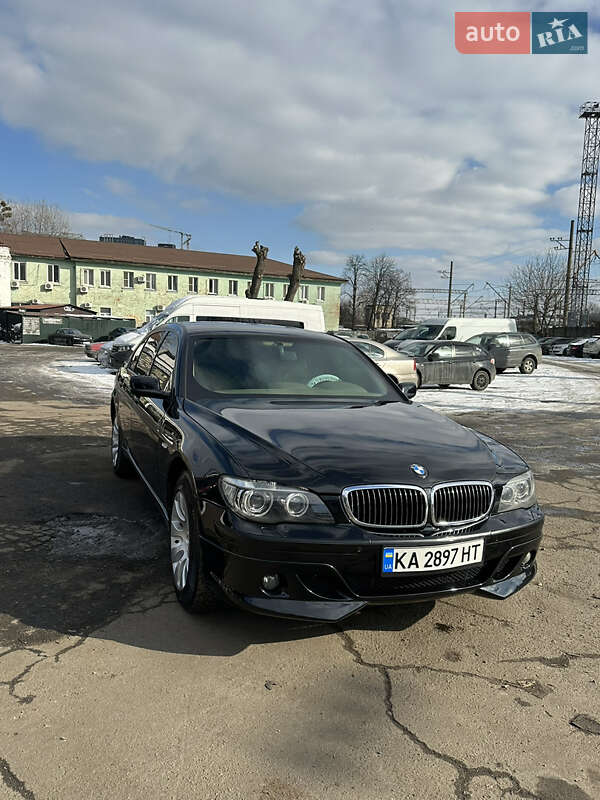 2003 bmw 760li
