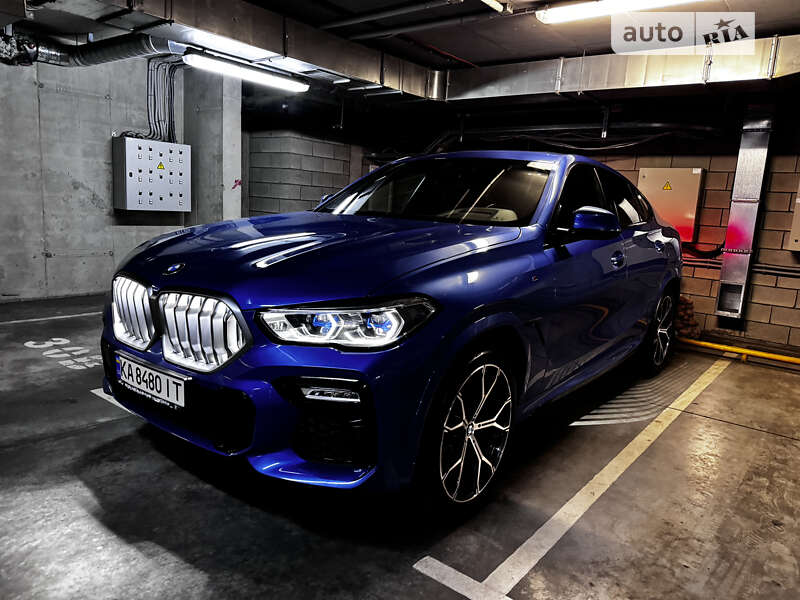2019 bmw x6