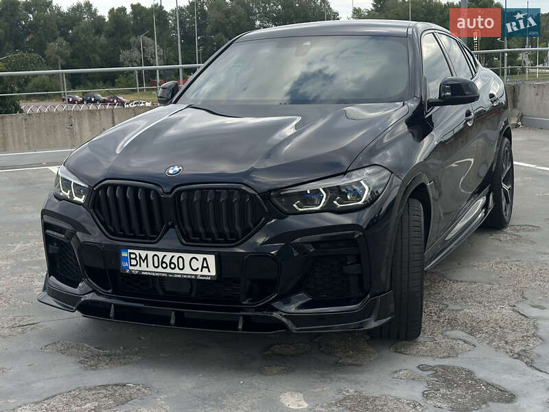 2022 bmw x6 xdrive 30d