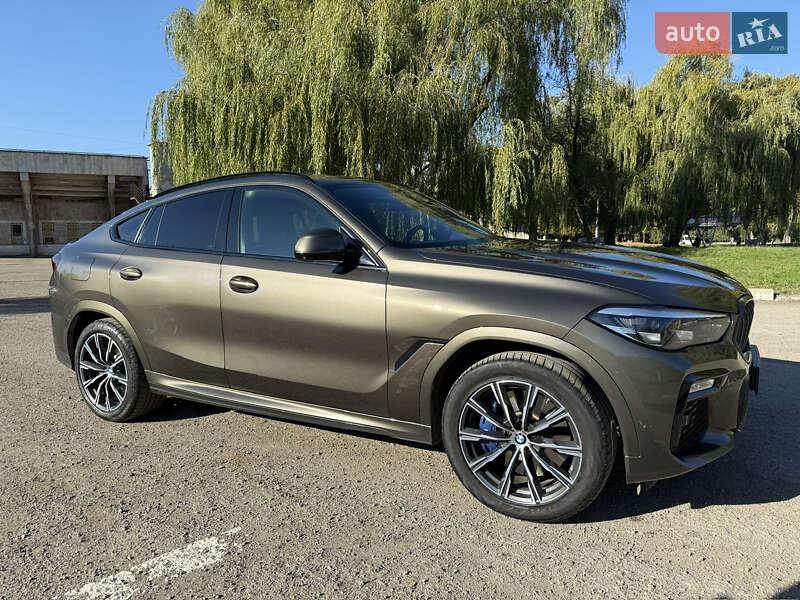 2019 bmw x6