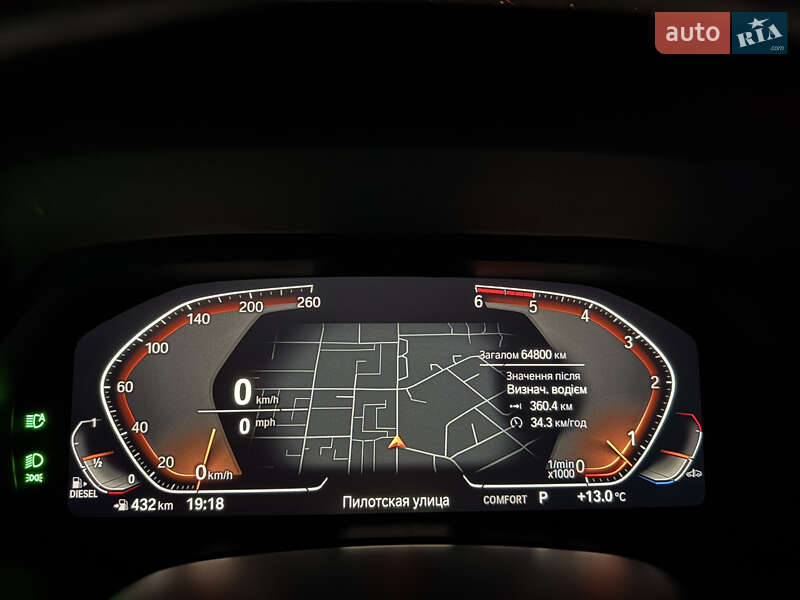 2019 bmw x6