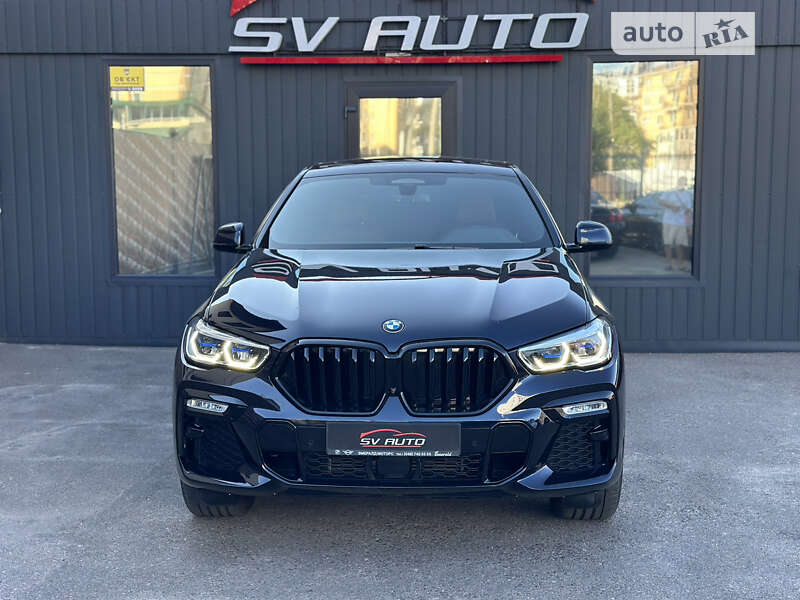 2020 bmw x6