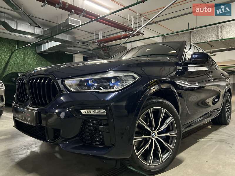 2021 bmw x6
