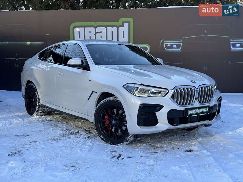 2022 bmw x6 xdrive 30d