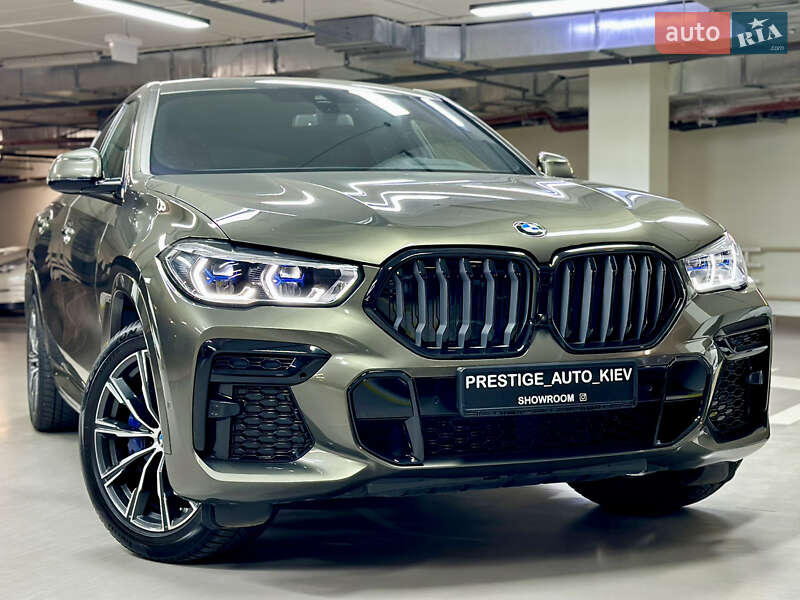 2022 bmw x6