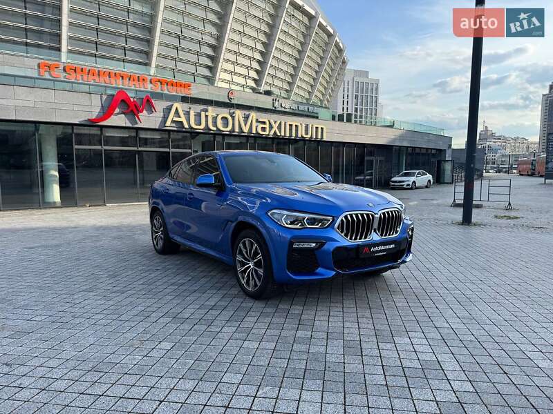 2019 bmw x6