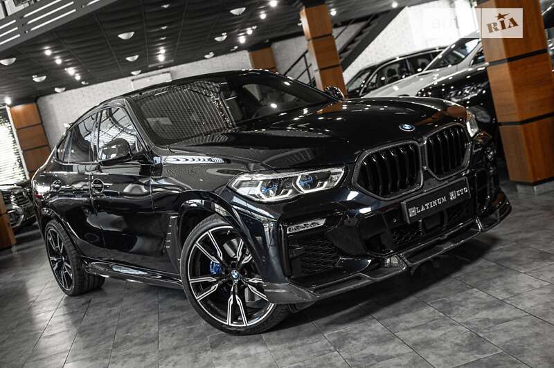2019 bmw x6