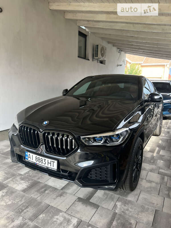 2020 bmw x6