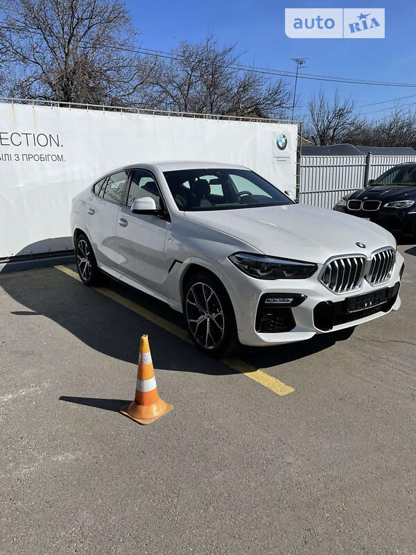 2021 bmw x6