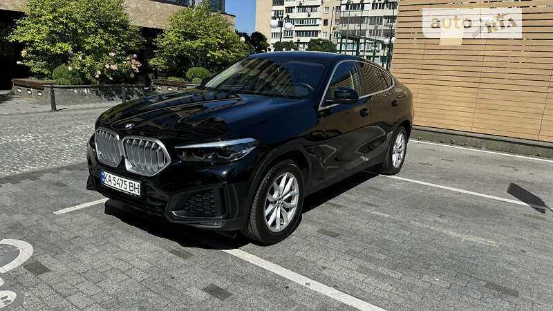 2020 bmw x6