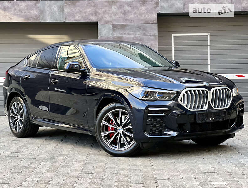 2021 bmw x6 xdrive 30d