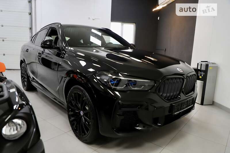 2022 bmw x6 xdrive 30d