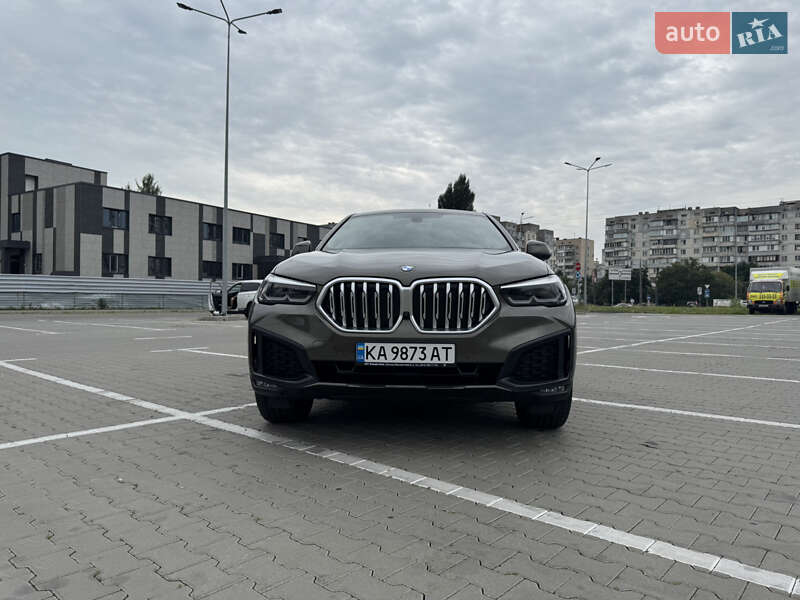 2020 bmw x6