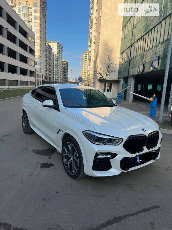 2021 bmw x6