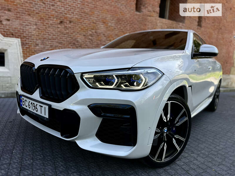 2022 bmw x6