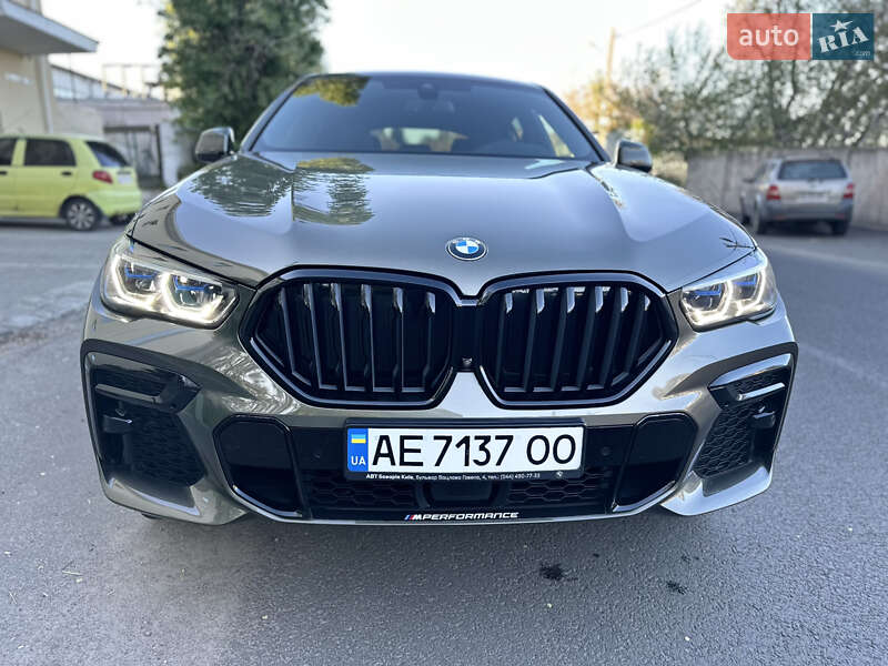 2022 bmw x6 xdrive 30d