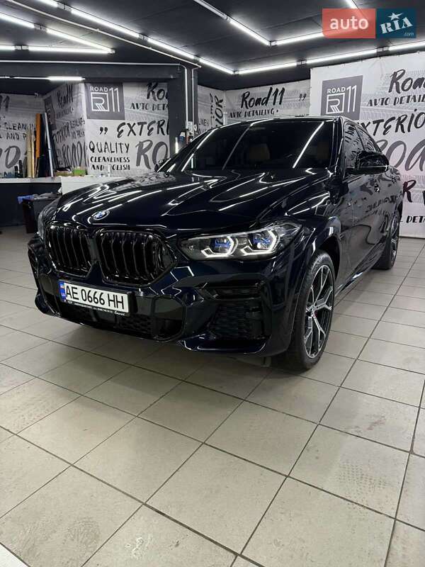 2022 bmw x6 xdrive 30d