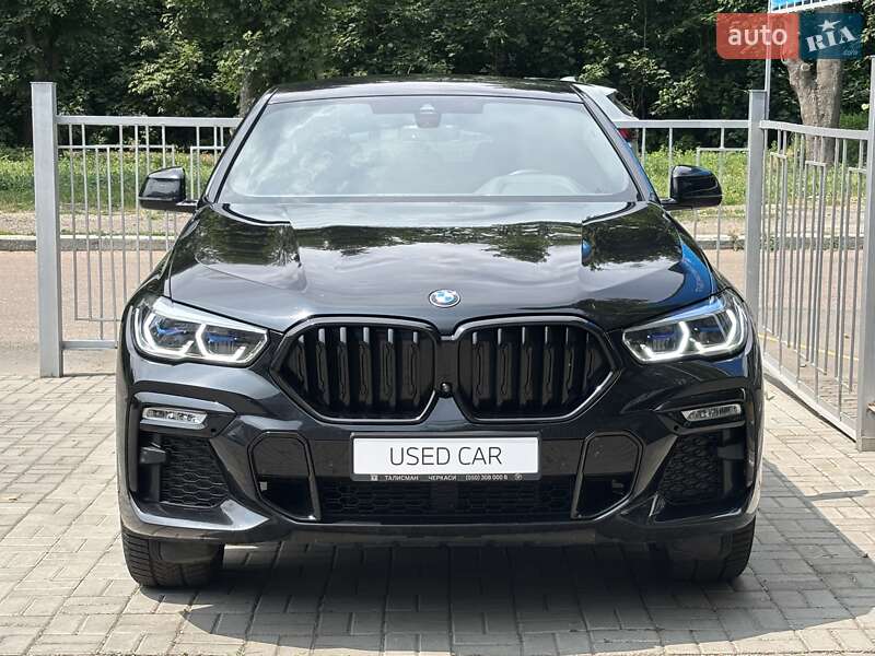 2021 bmw x6