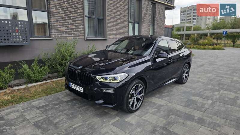 2020 bmw x6