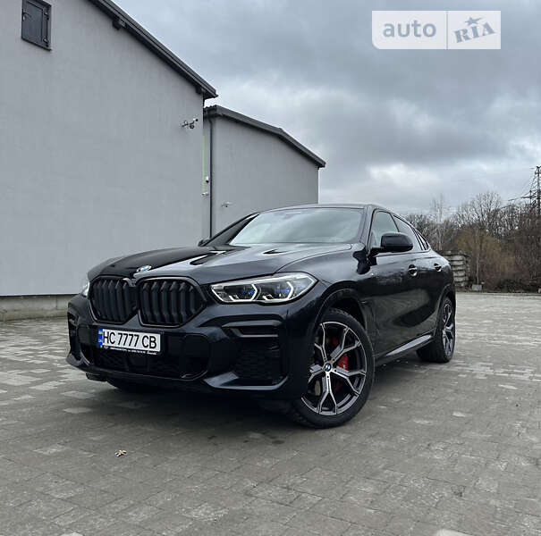 2022 bmw x6 xdrive 30d