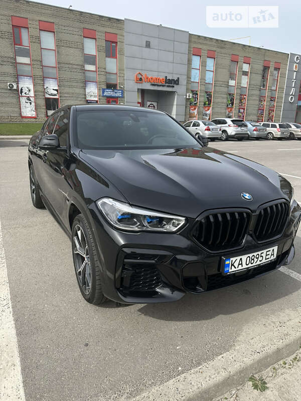 2022 bmw x6