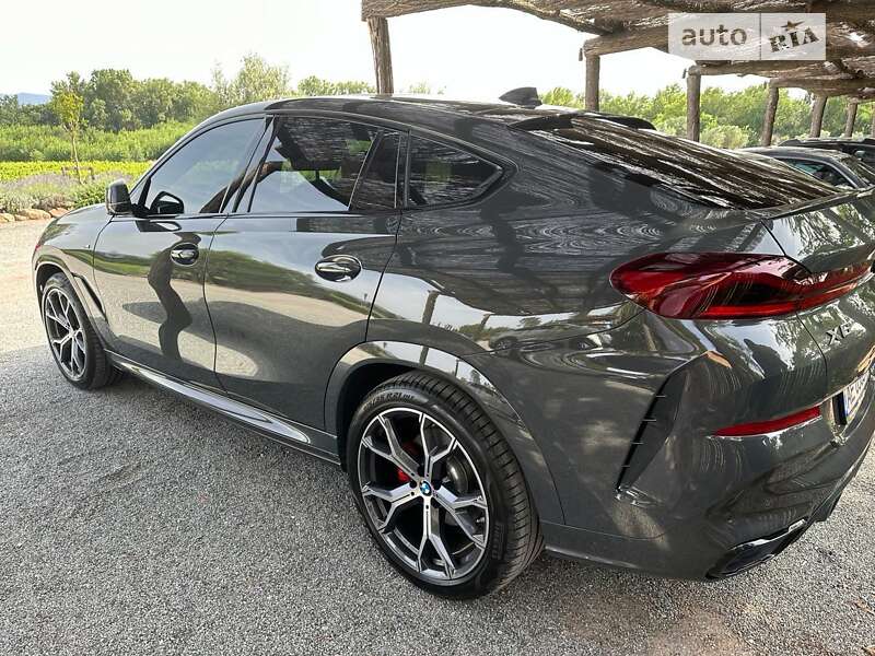 2022 bmw x6 xdrive 30d