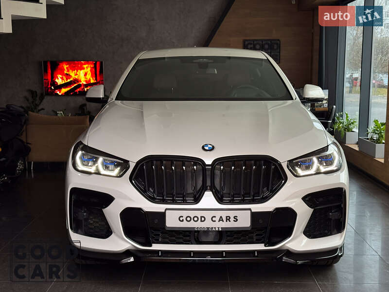2022 bmw x6