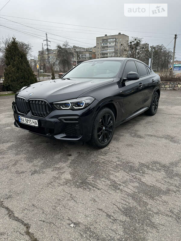 2023 bmw x6