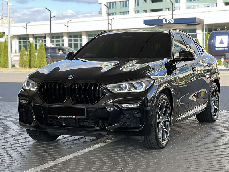 2020 bmw x6
