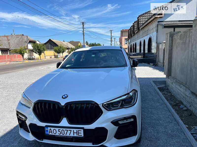 2019 bmw x6