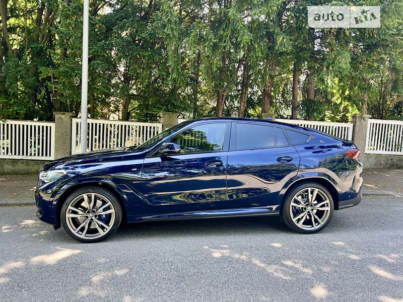 2020 bmw x6