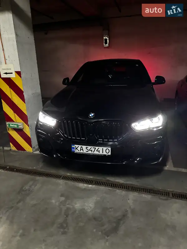 2023 bmw x6
