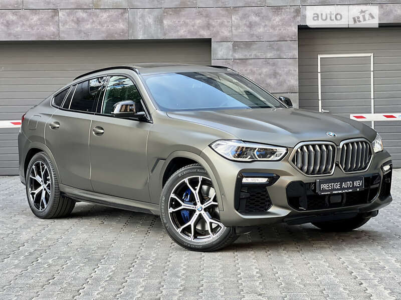 2020 bmw x6