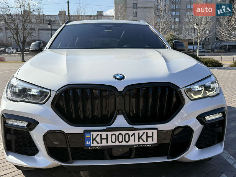 2020 bmw x6