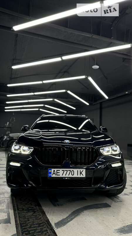 2021 bmw x6