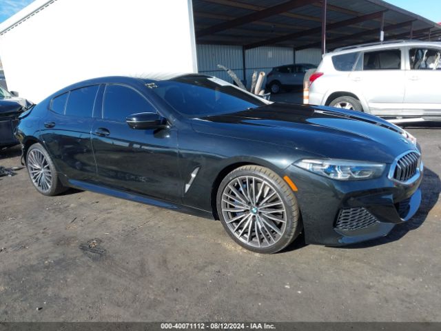 2020 BMW 840i