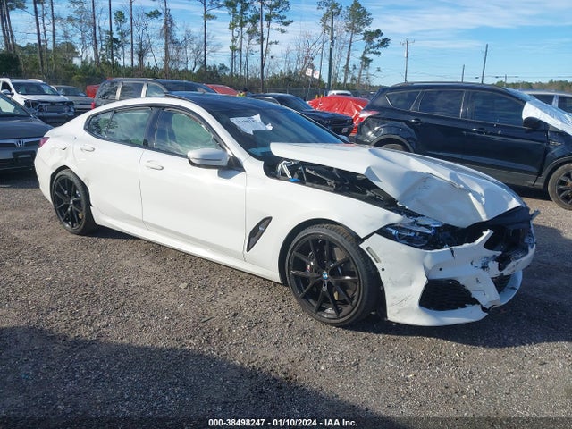 2021 bmw 840i