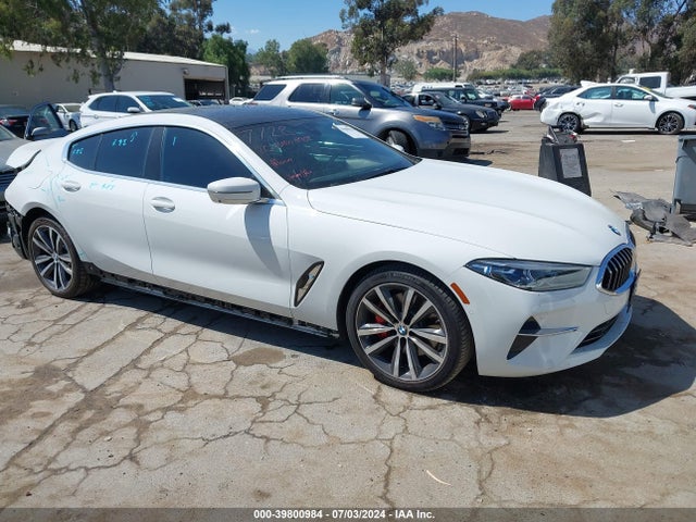2019 bmw 840i
