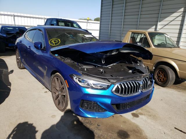2019 bmw 840i