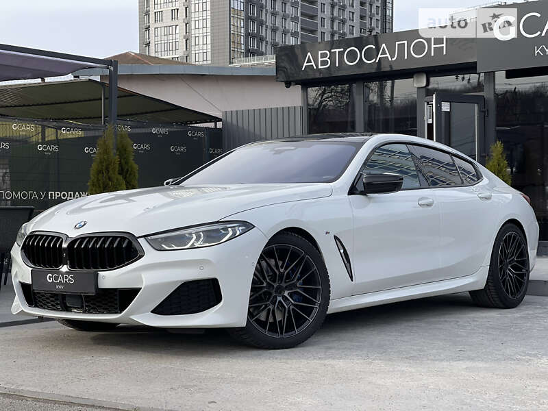 2019 bmw 8 series