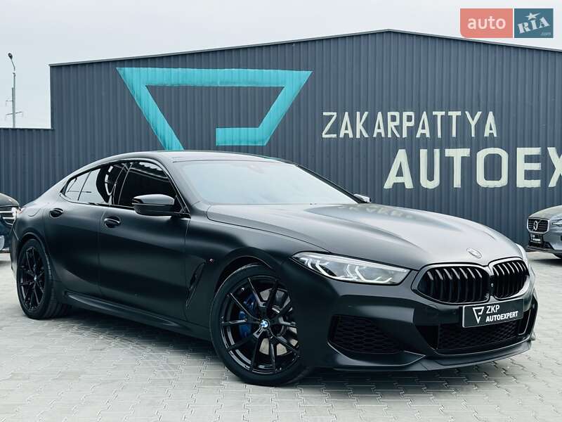 2020 bmw 8 series