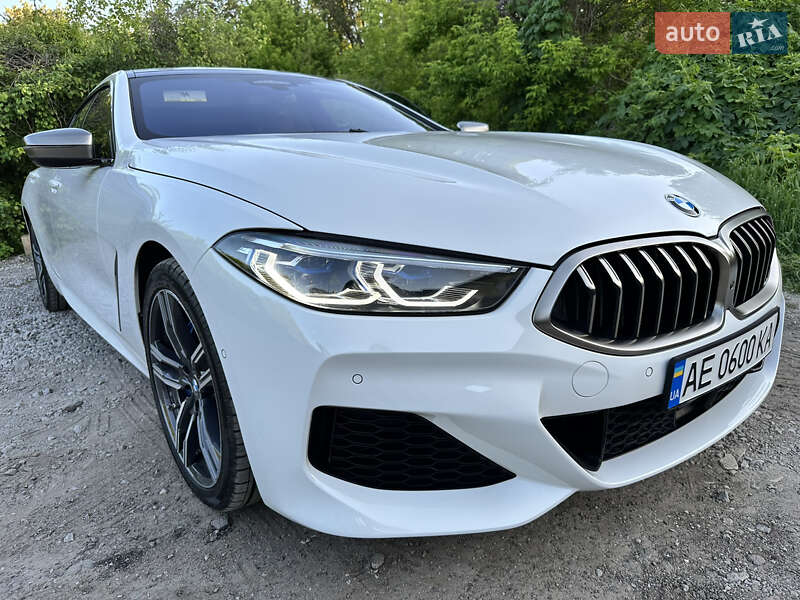 2021 bmw 840