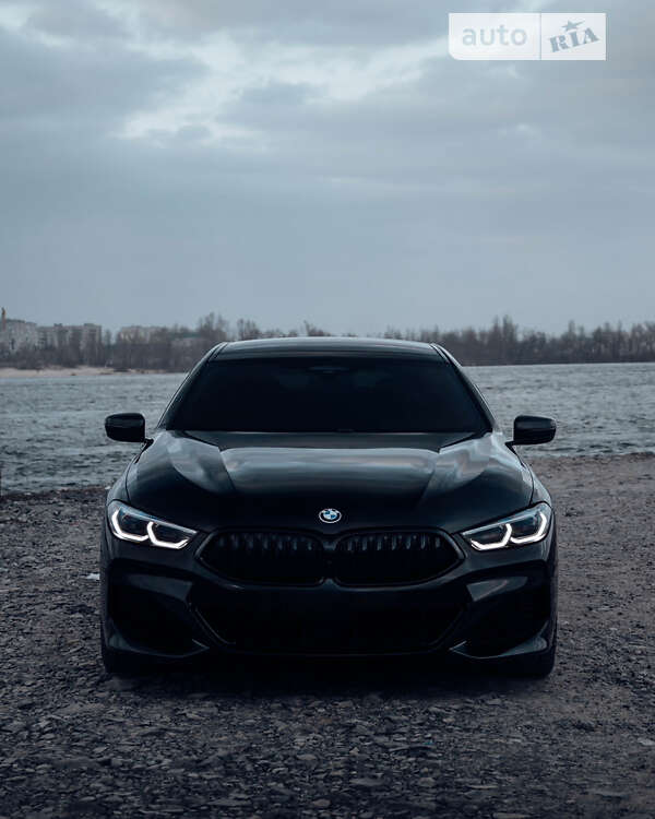 2022 bmw 840