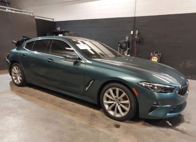 2020 bmw 8 series