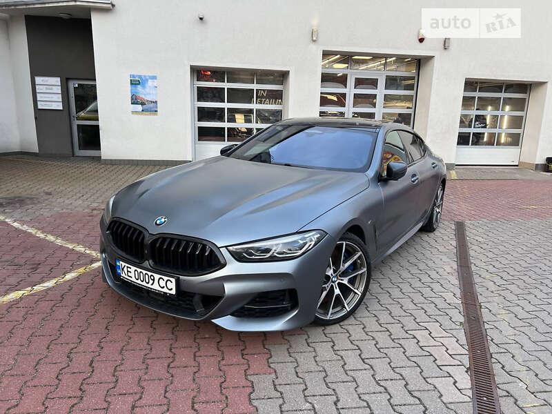 2019 bmw m850i