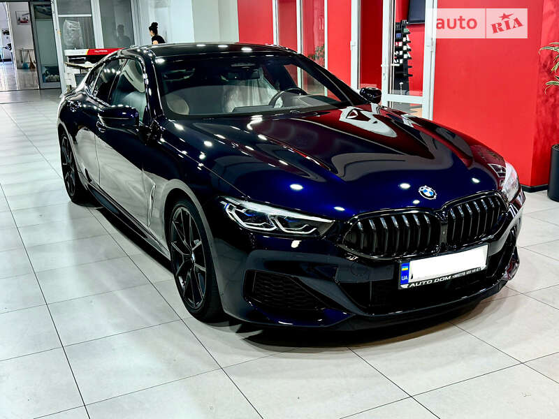 2019 bmw m850i