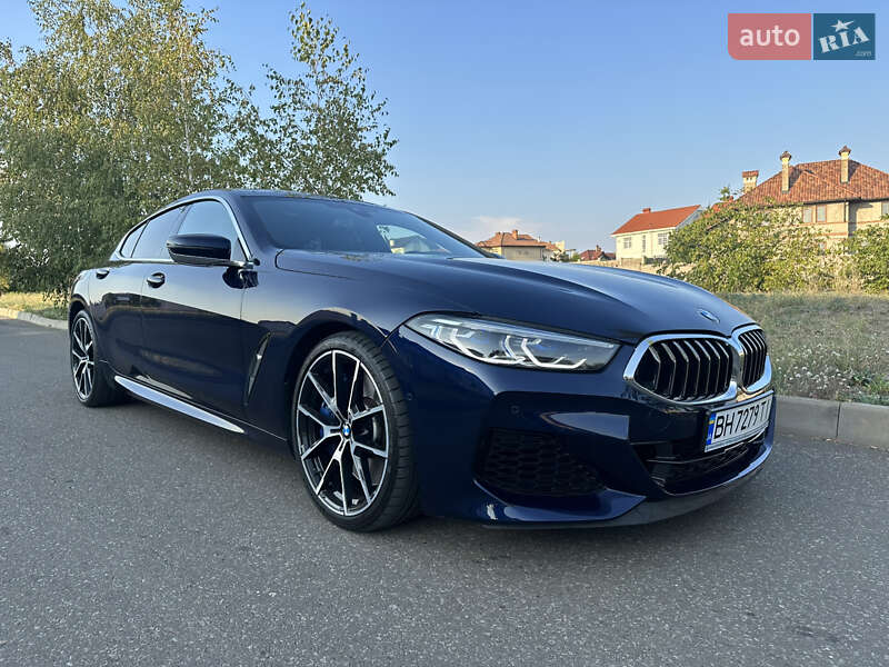 2019 bmw m850i