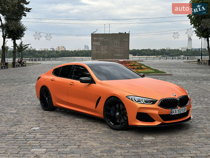 2020 bmw m850i