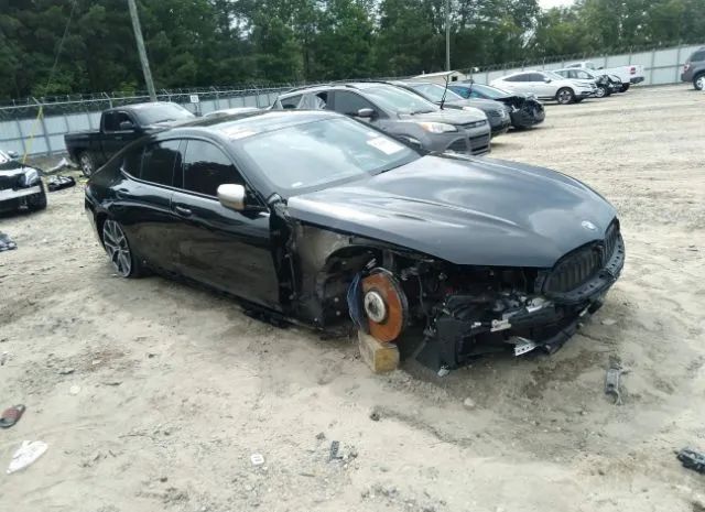 2020 BMW M850i